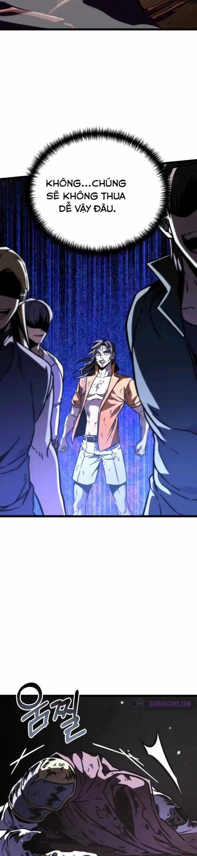 Chiến Binh Hồi Quy Chương 57 trang 42