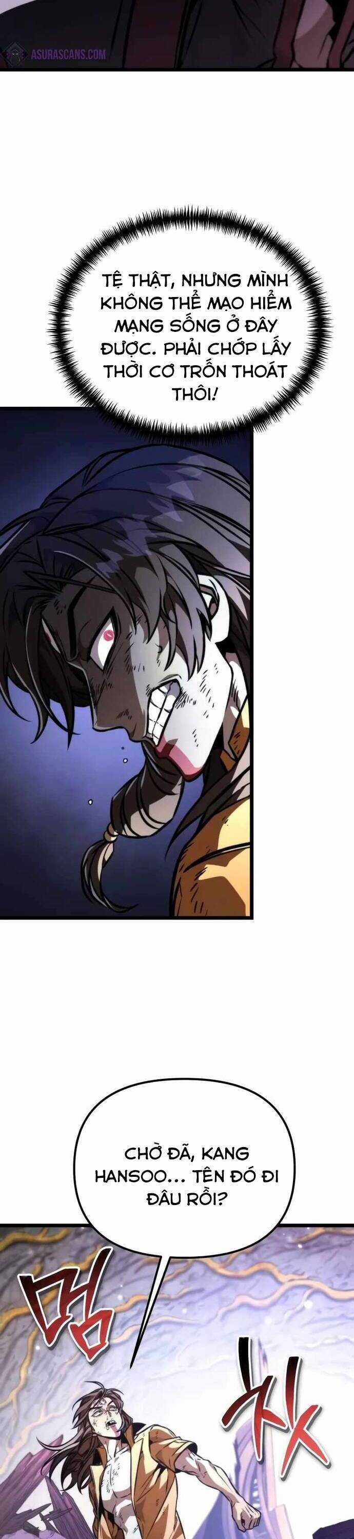 Chiến Binh Hồi Quy Chương 57 trang 47