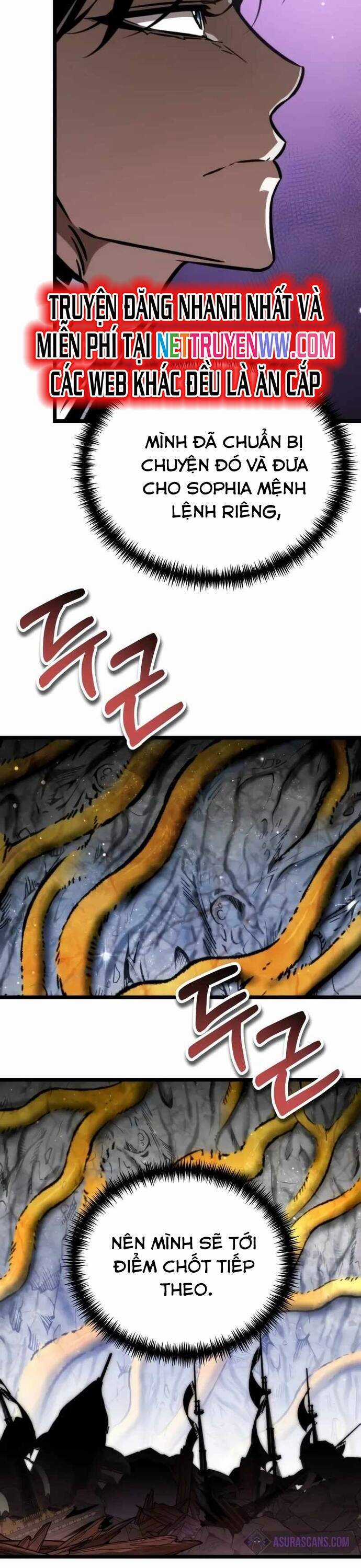 Chiến Binh Hồi Quy Chương 57 trang 50