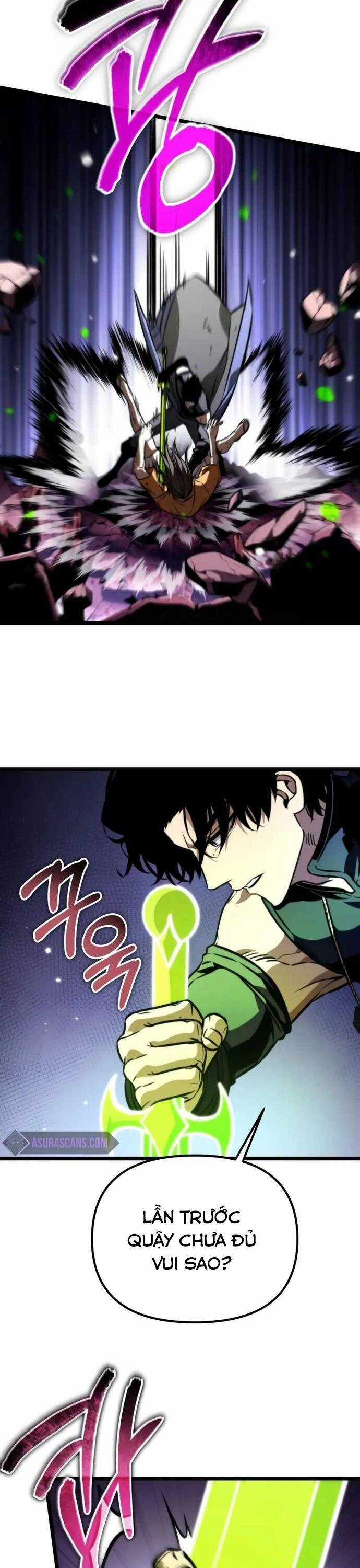 Chiến Binh Hồi Quy Chương 57 trang 58