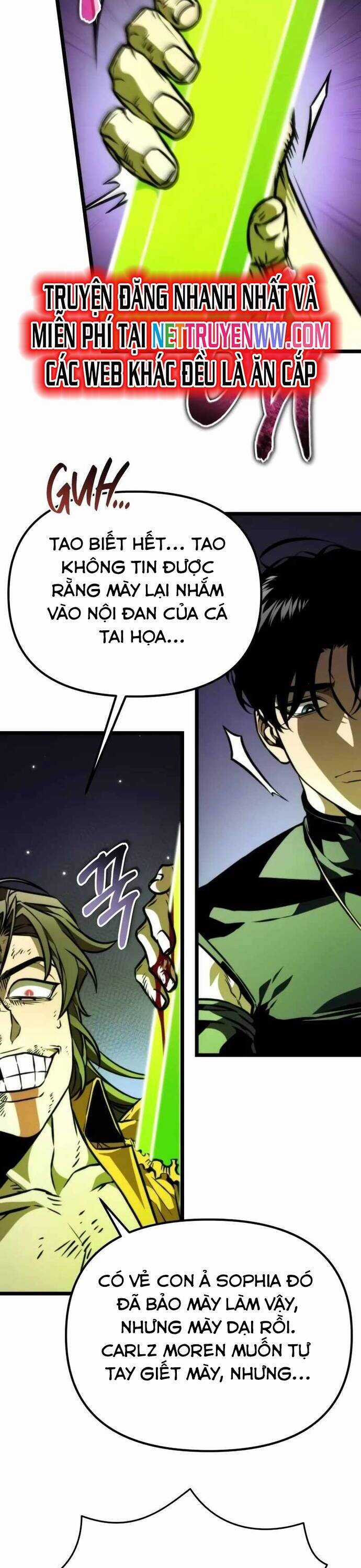 Chiến Binh Hồi Quy Chương 57 trang 59