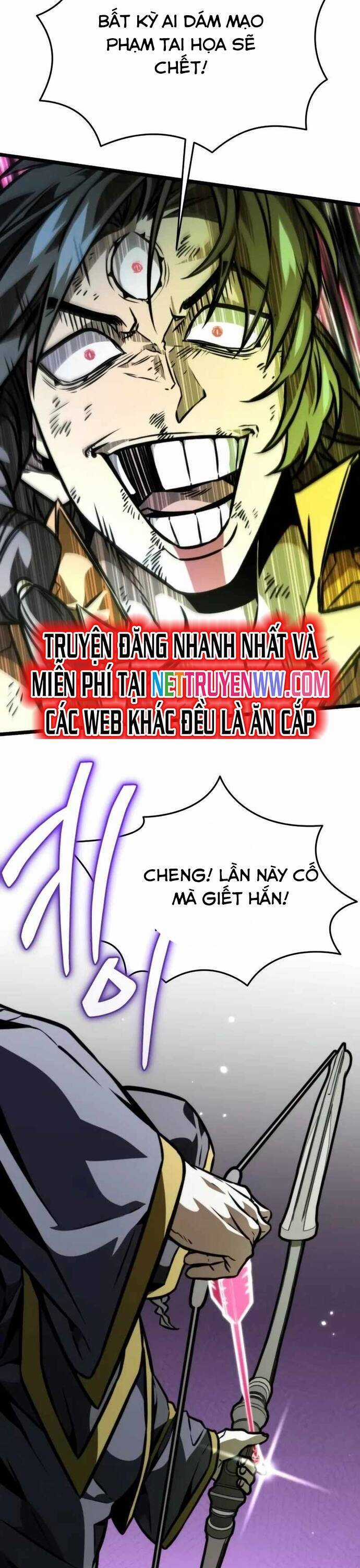 Chiến Binh Hồi Quy Chương 57 trang 60