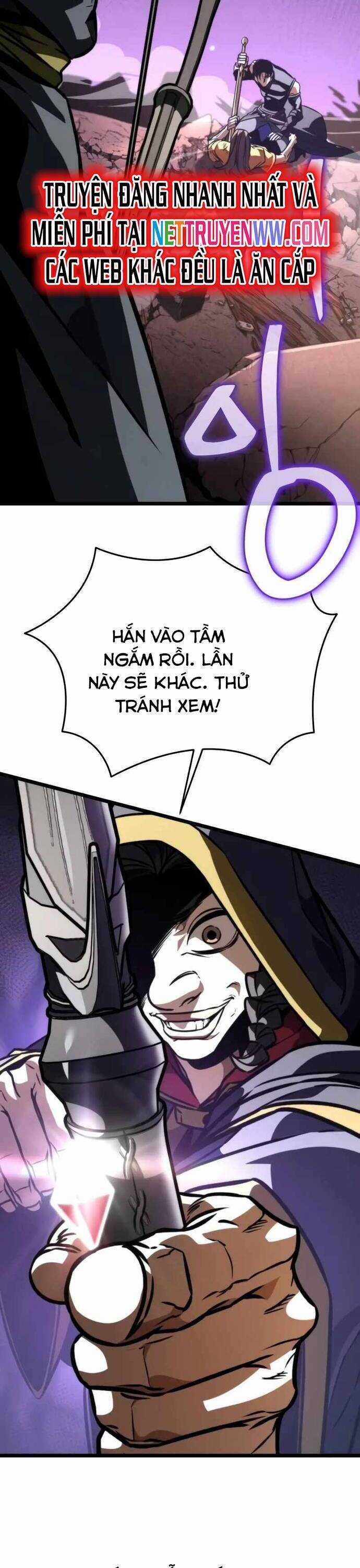 Chiến Binh Hồi Quy Chương 57 trang 61