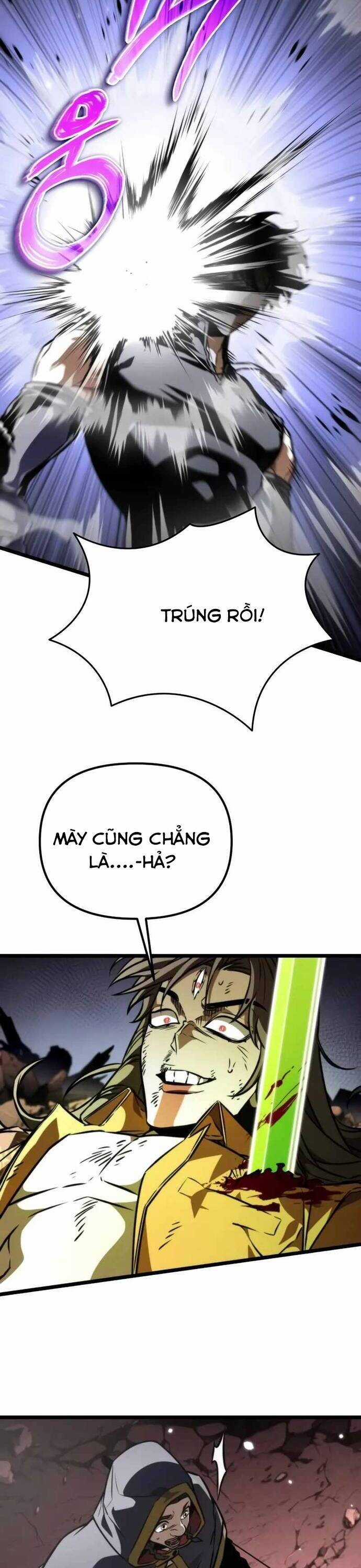 Chiến Binh Hồi Quy Chương 57 trang 63