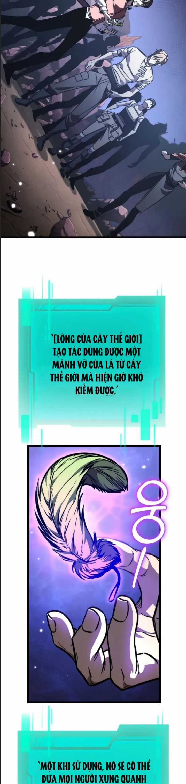 Chiến Binh Hồi Quy Chương 58 trang 11