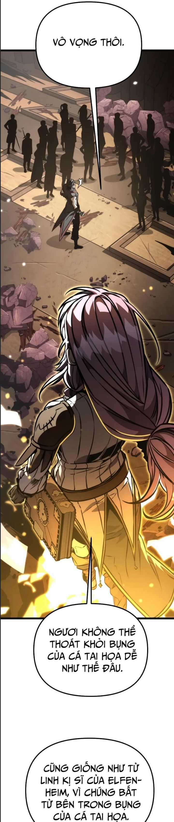 Chiến Binh Hồi Quy Chương 58 trang 13