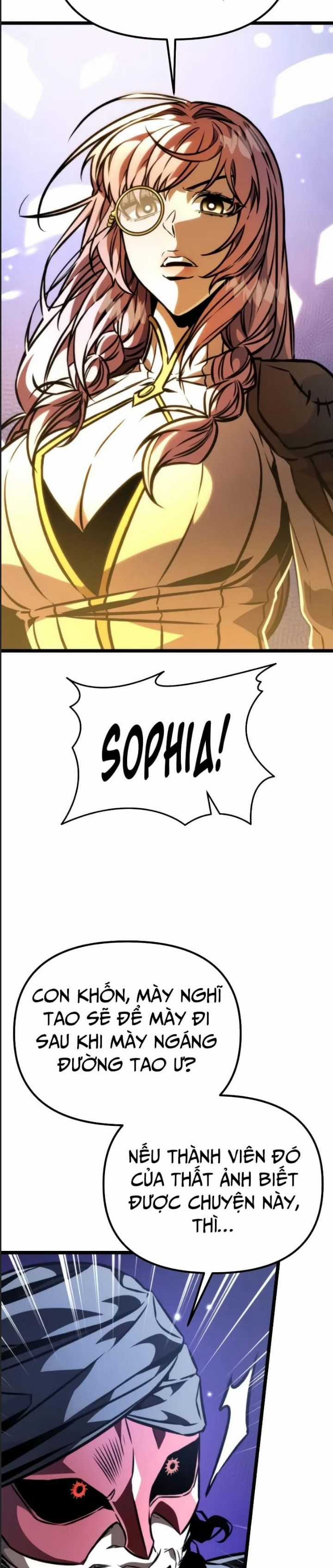 Chiến Binh Hồi Quy Chương 58 trang 14