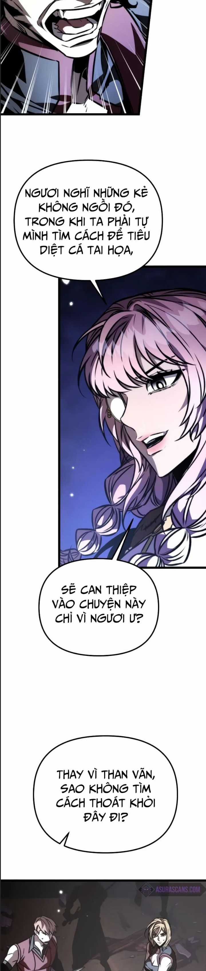 Chiến Binh Hồi Quy Chương 58 trang 15