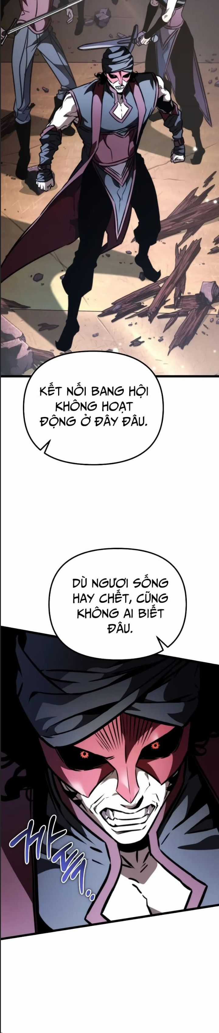 Chiến Binh Hồi Quy Chương 58 trang 16