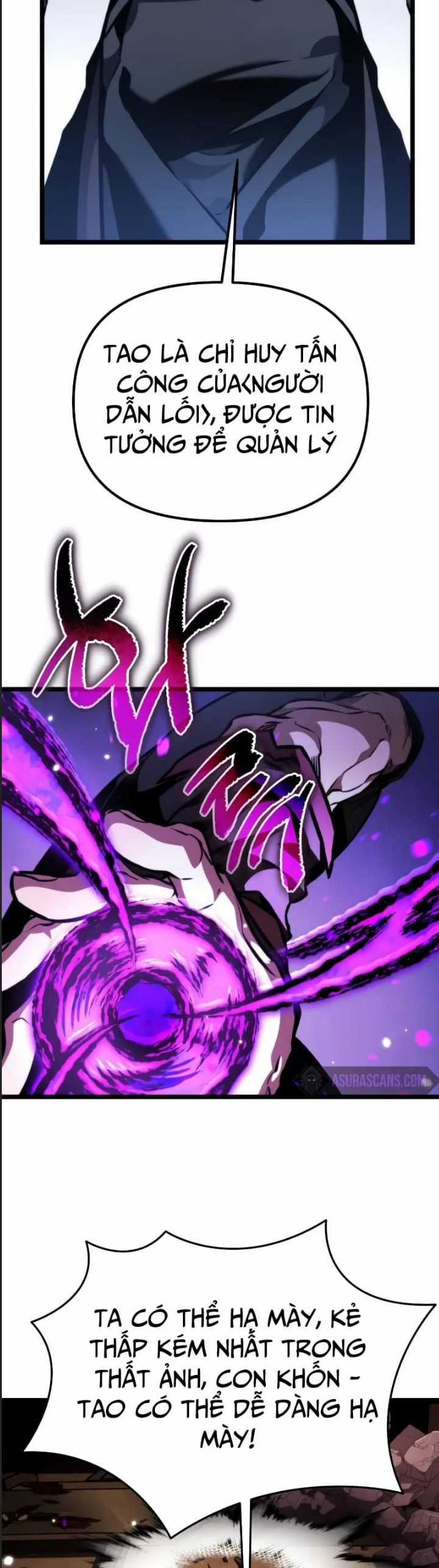 Chiến Binh Hồi Quy Chương 58 trang 19