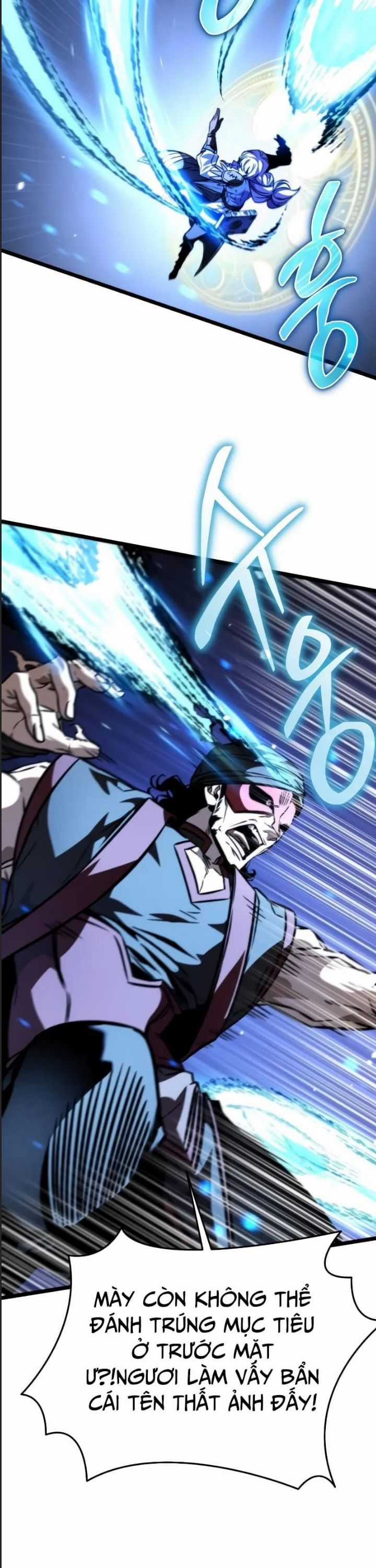 Chiến Binh Hồi Quy Chương 58 trang 22