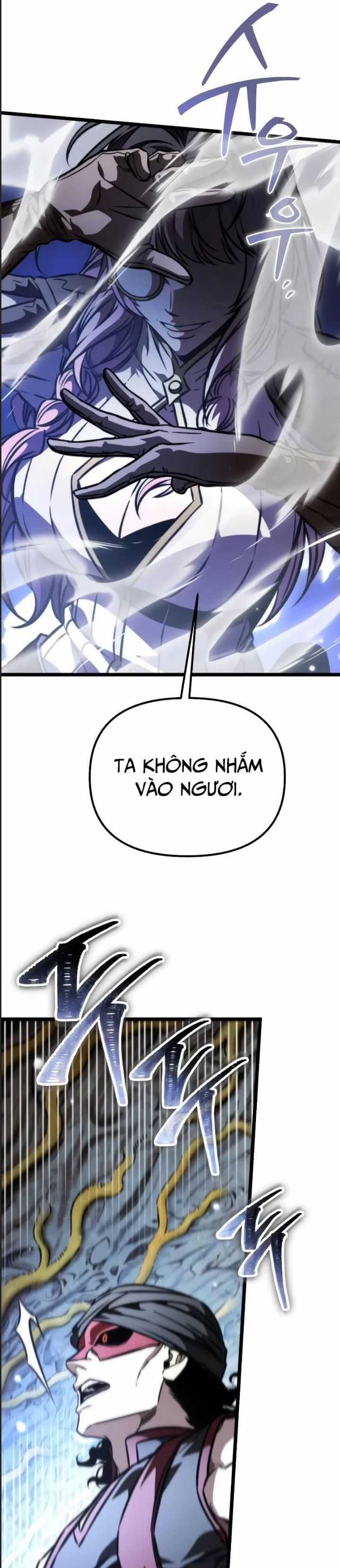 Chiến Binh Hồi Quy Chương 58 trang 25