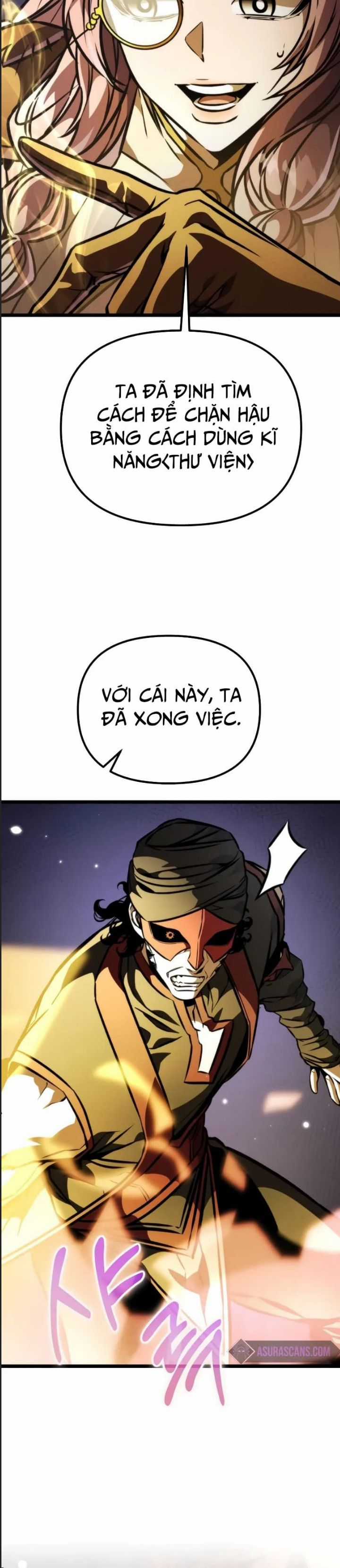 Chiến Binh Hồi Quy Chương 58 trang 28