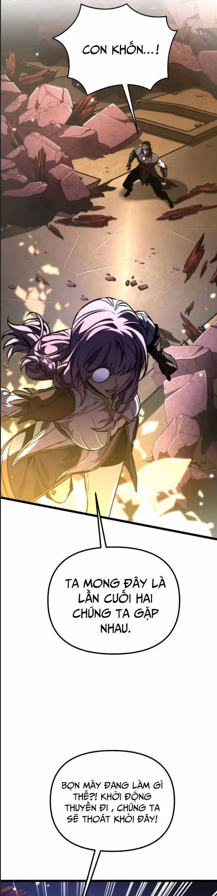 Chiến Binh Hồi Quy Chương 58 trang 29