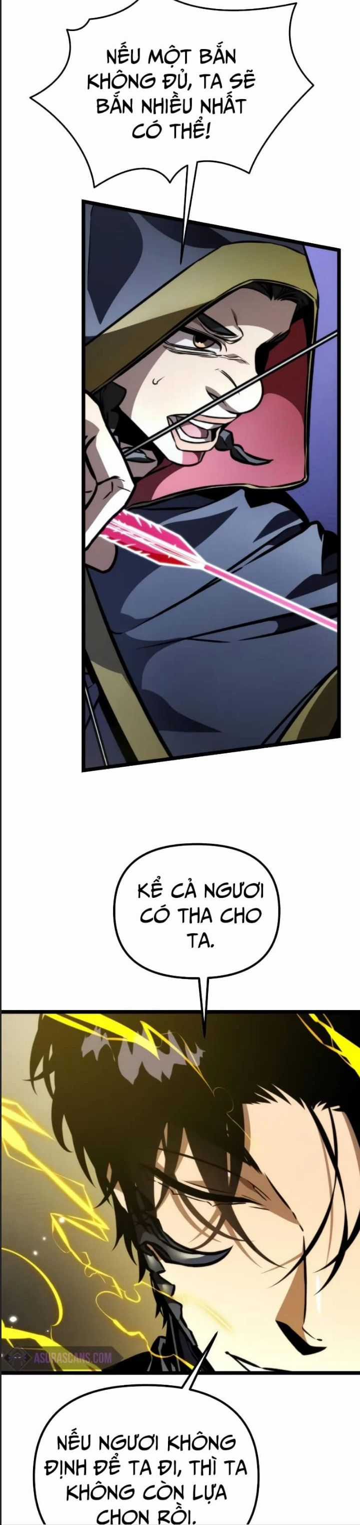 Chiến Binh Hồi Quy Chương 58 trang 3