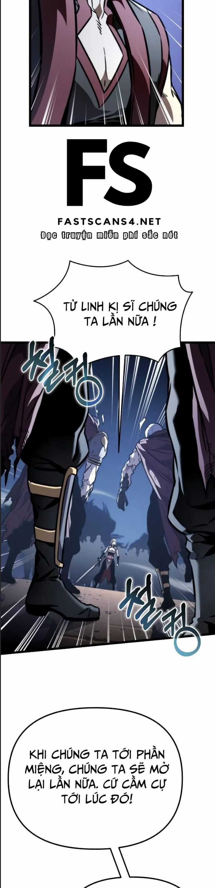 Chiến Binh Hồi Quy Chương 58 trang 31