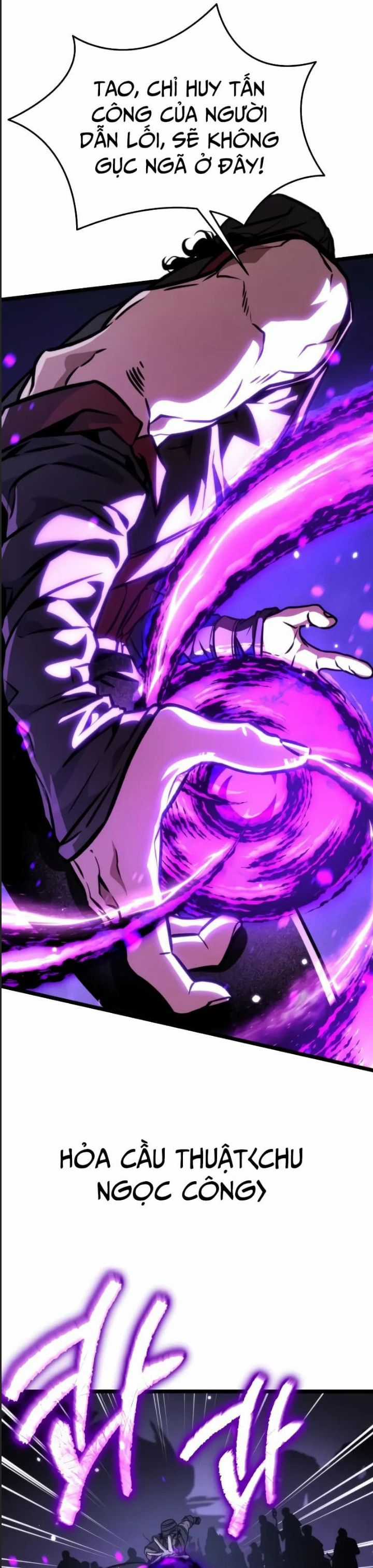 Chiến Binh Hồi Quy Chương 58 trang 33