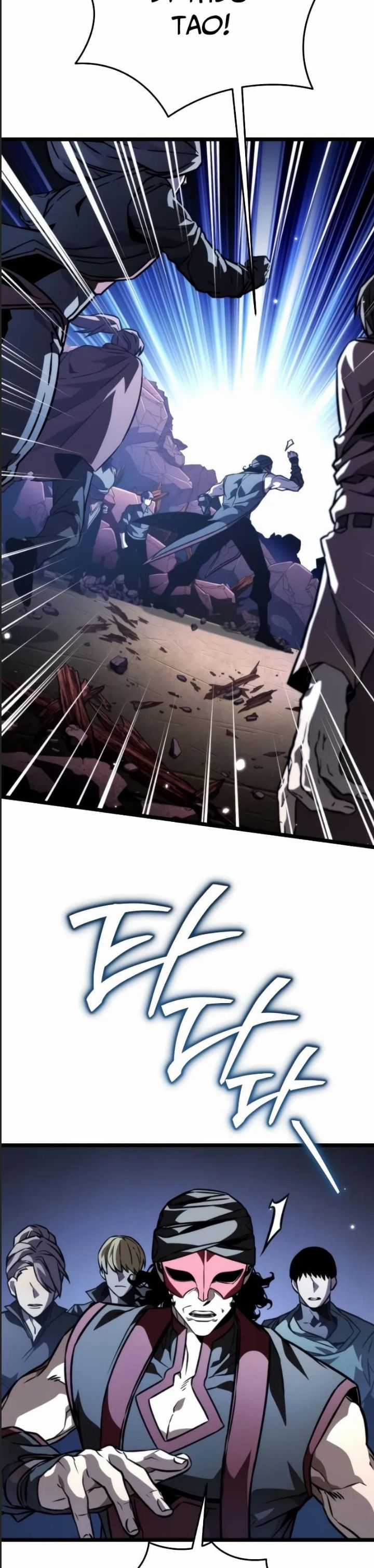 Chiến Binh Hồi Quy Chương 58 trang 35