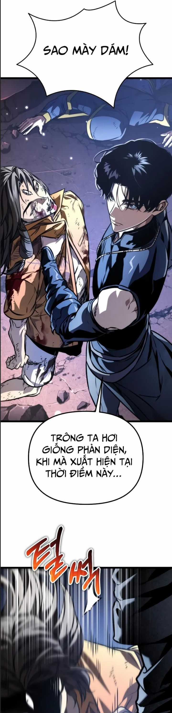 Chiến Binh Hồi Quy Chương 58 trang 37