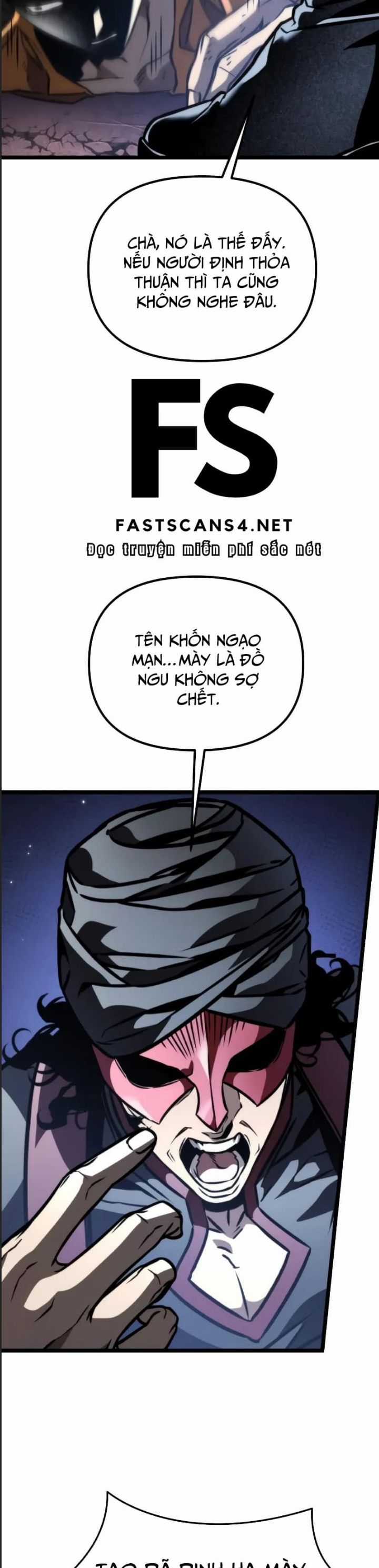 Chiến Binh Hồi Quy Chương 58 trang 38