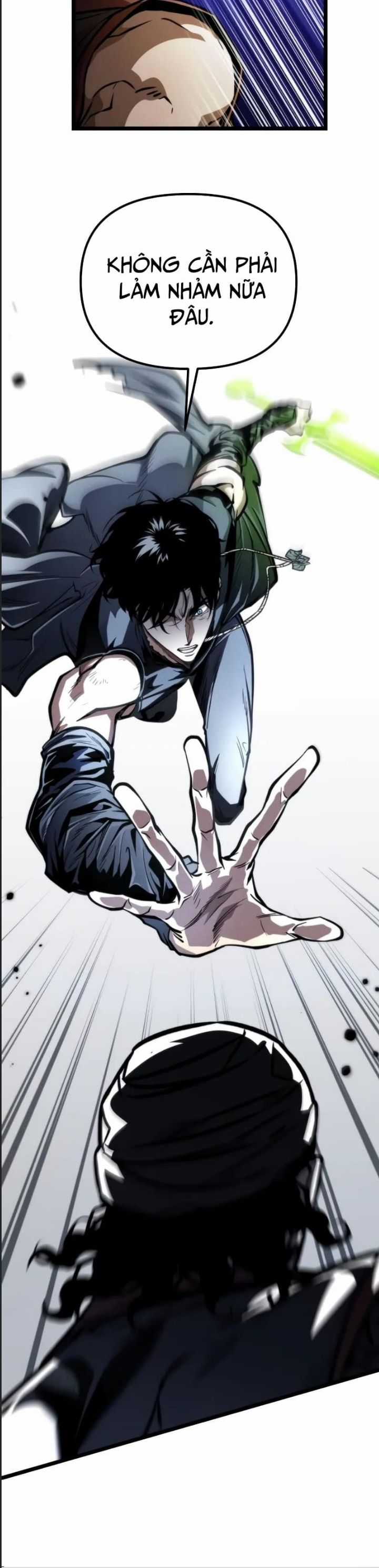 Chiến Binh Hồi Quy Chương 58 trang 40