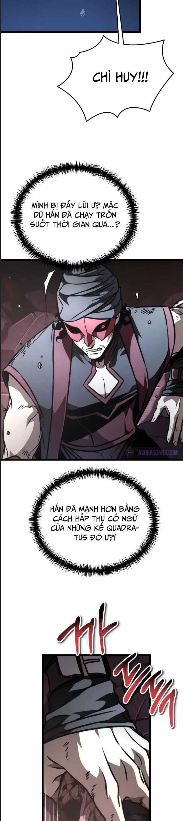 Chiến Binh Hồi Quy Chương 58 trang 43