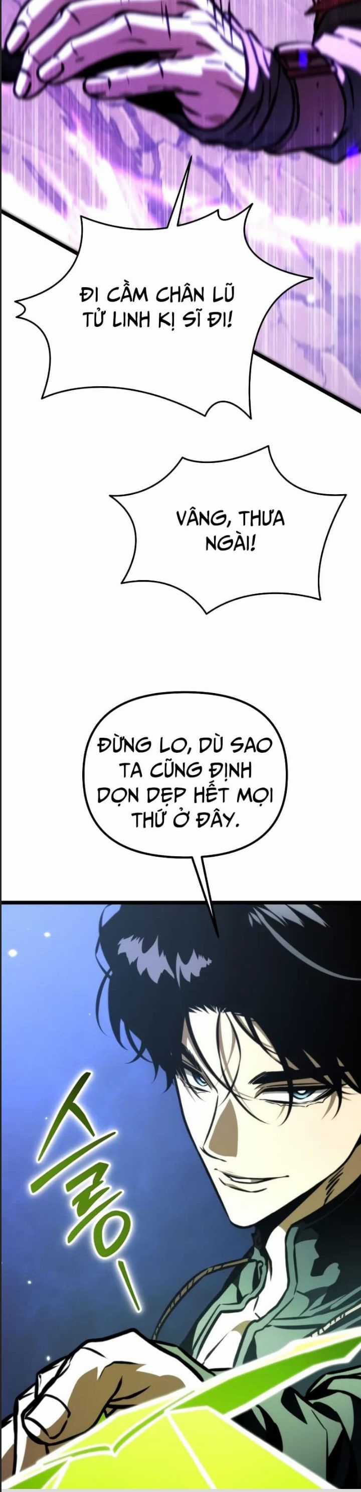 Chiến Binh Hồi Quy Chương 58 trang 47