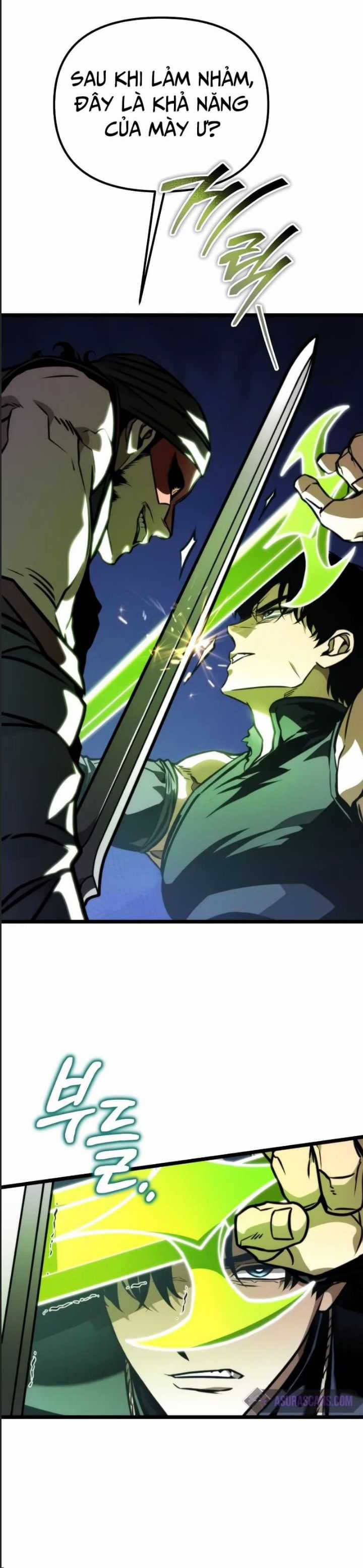 Chiến Binh Hồi Quy Chương 58 trang 52