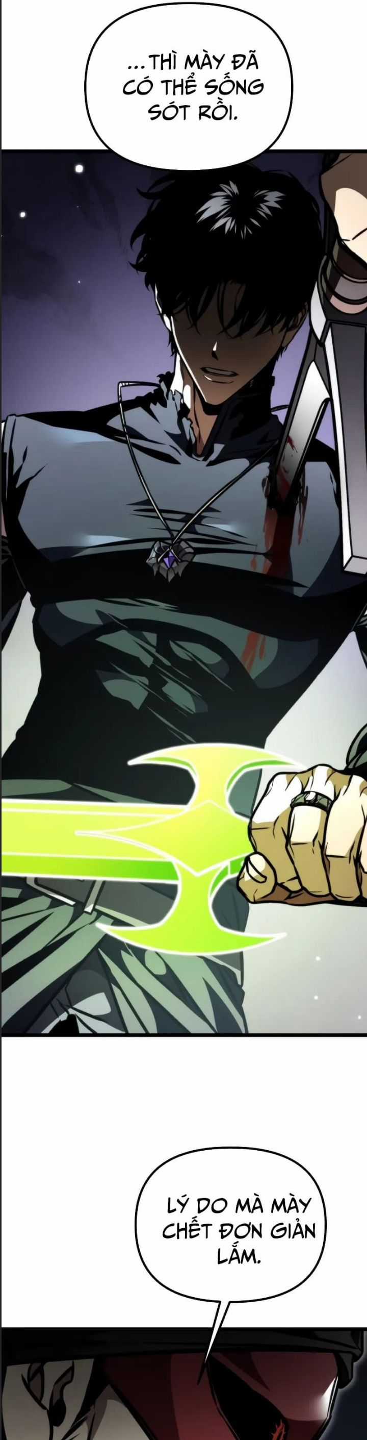 Chiến Binh Hồi Quy Chương 58 trang 57