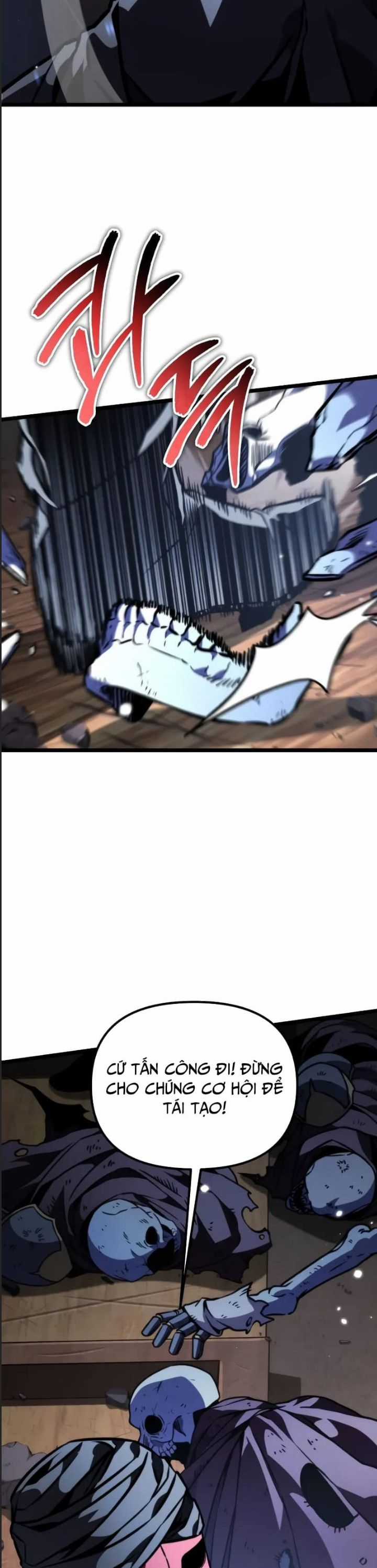 Chiến Binh Hồi Quy Chương 58 trang 7