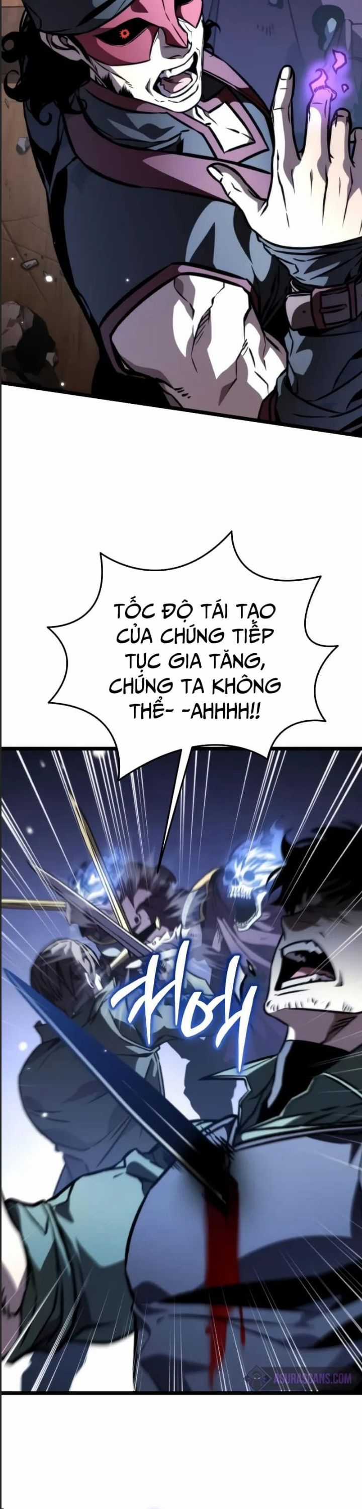 Chiến Binh Hồi Quy Chương 58 trang 8