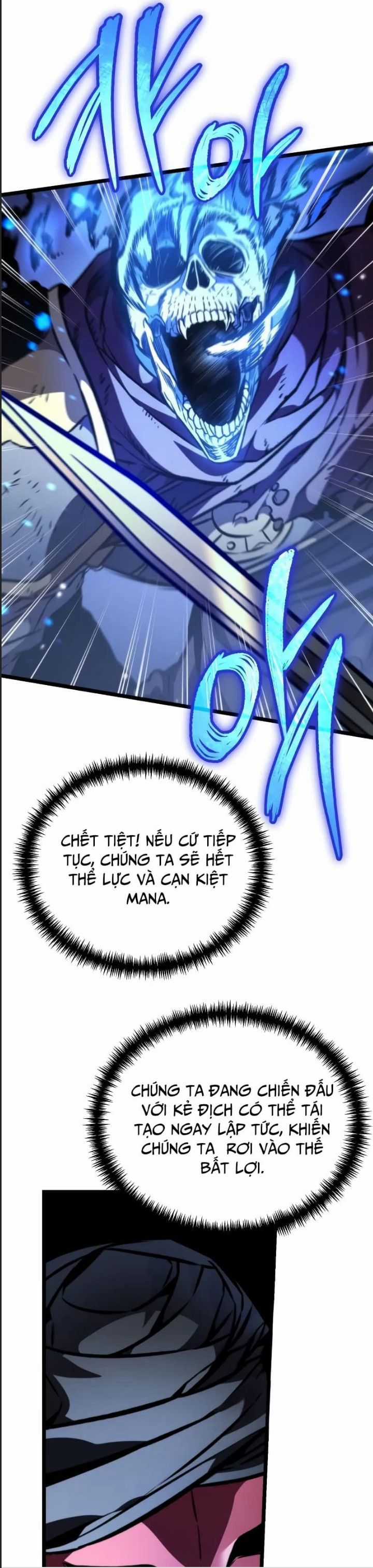 Chiến Binh Hồi Quy Chương 58 trang 9