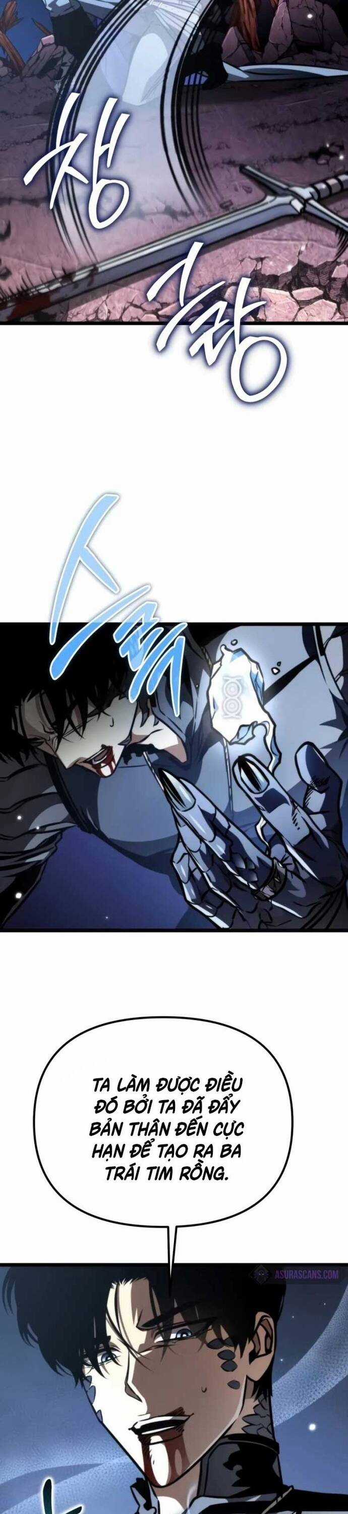 Chiến Binh Hồi Quy Chương 59 trang 10