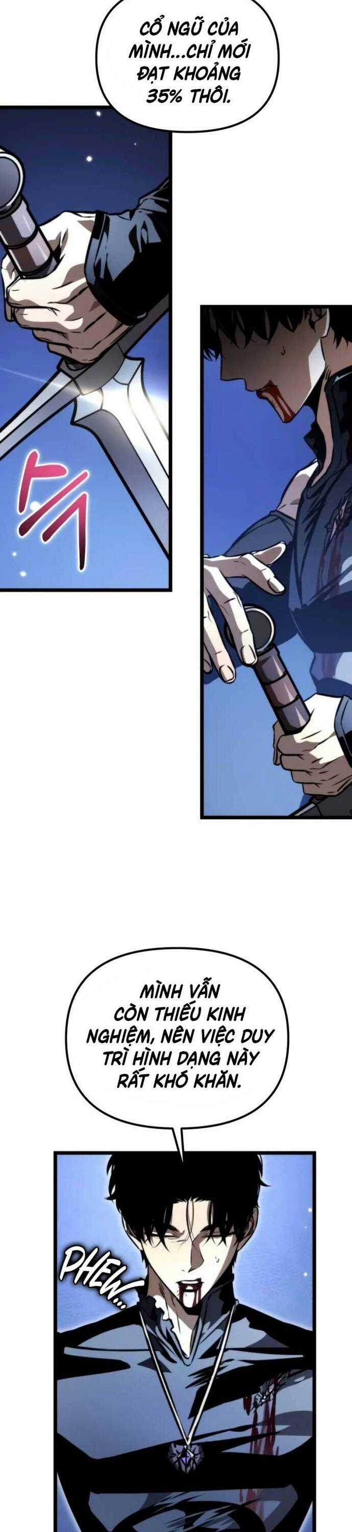 Chiến Binh Hồi Quy Chương 59 trang 13