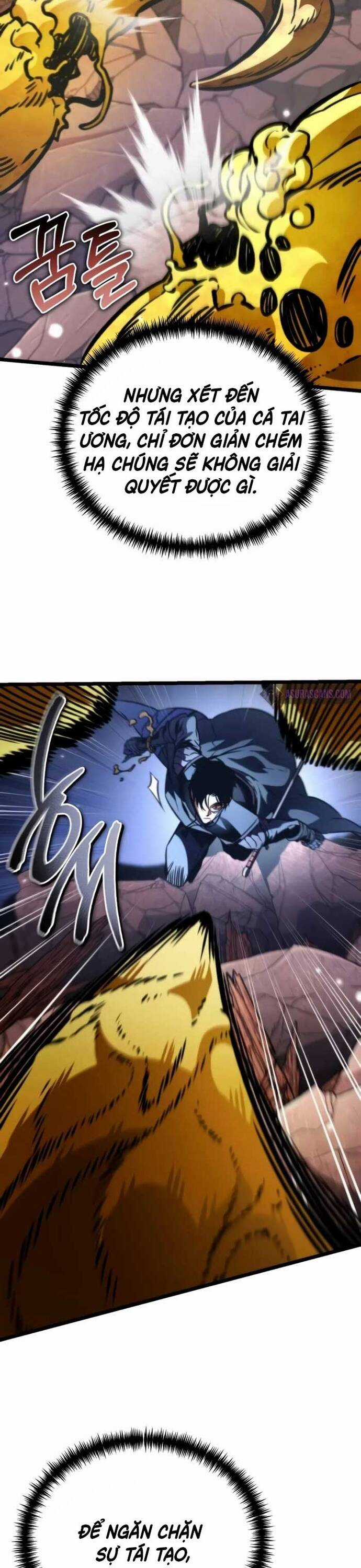 Chiến Binh Hồi Quy Chương 59 trang 26