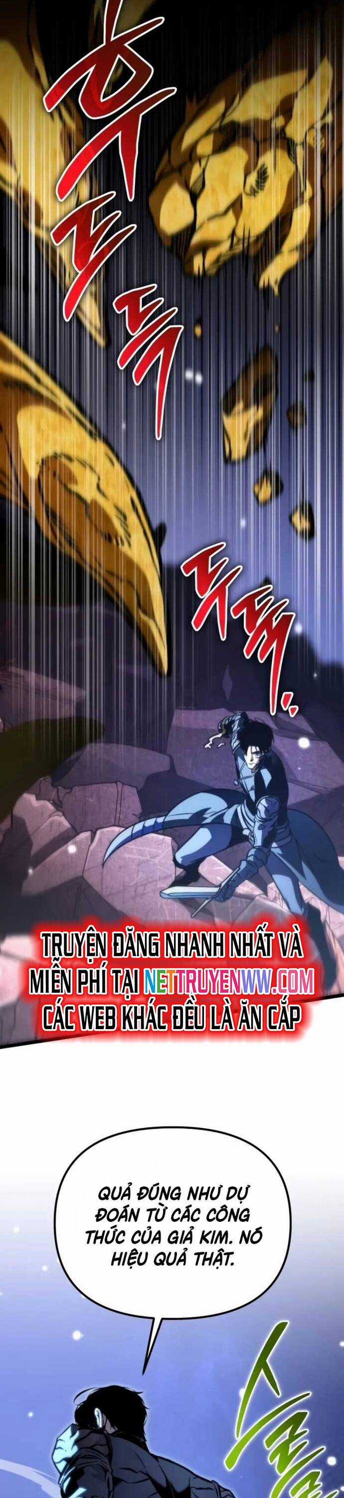 Chiến Binh Hồi Quy Chương 59 trang 30