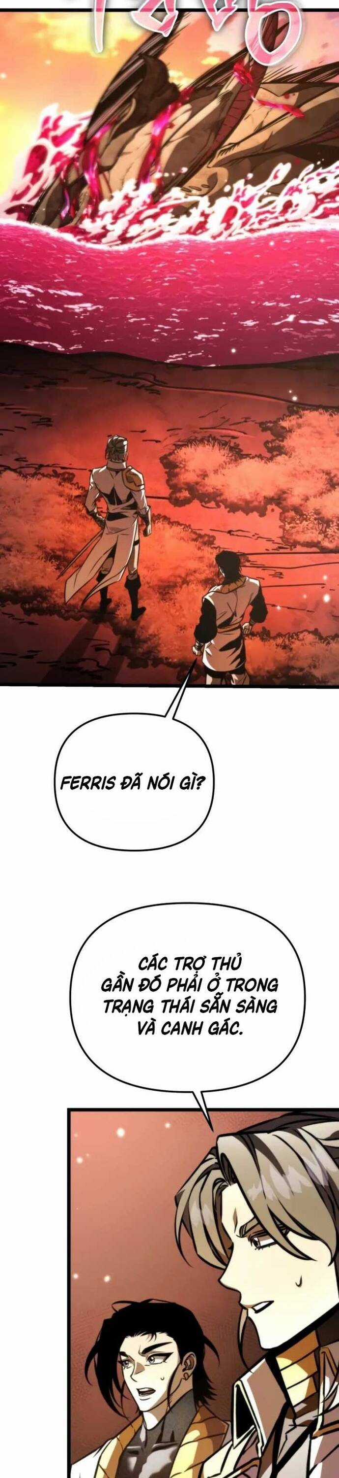 Chiến Binh Hồi Quy Chương 59 trang 36