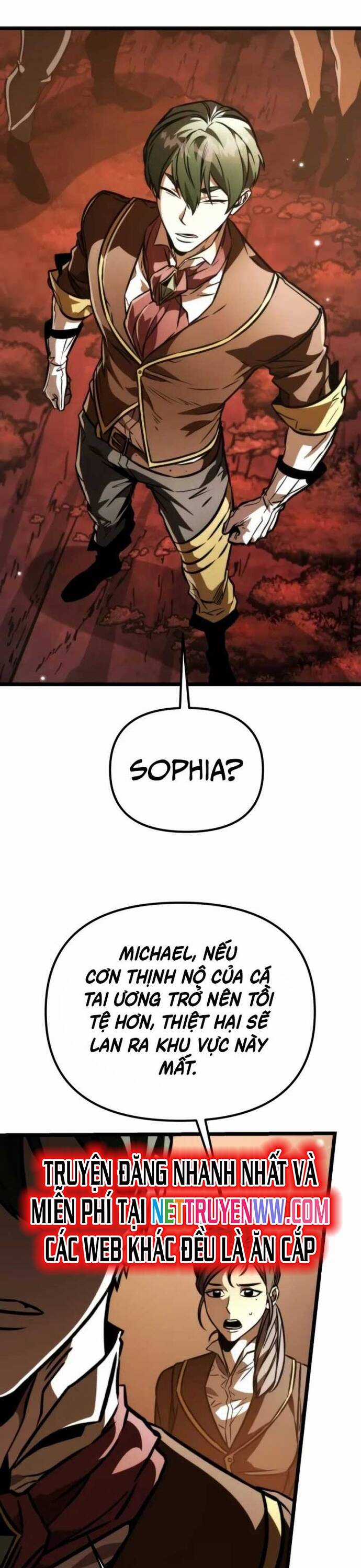 Chiến Binh Hồi Quy Chương 59 trang 56