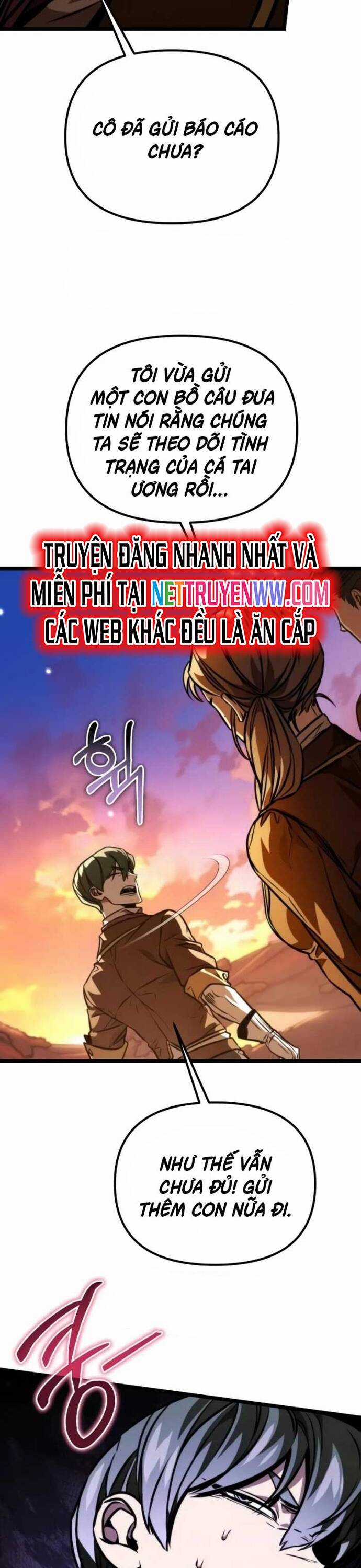 Chiến Binh Hồi Quy Chương 59 trang 57