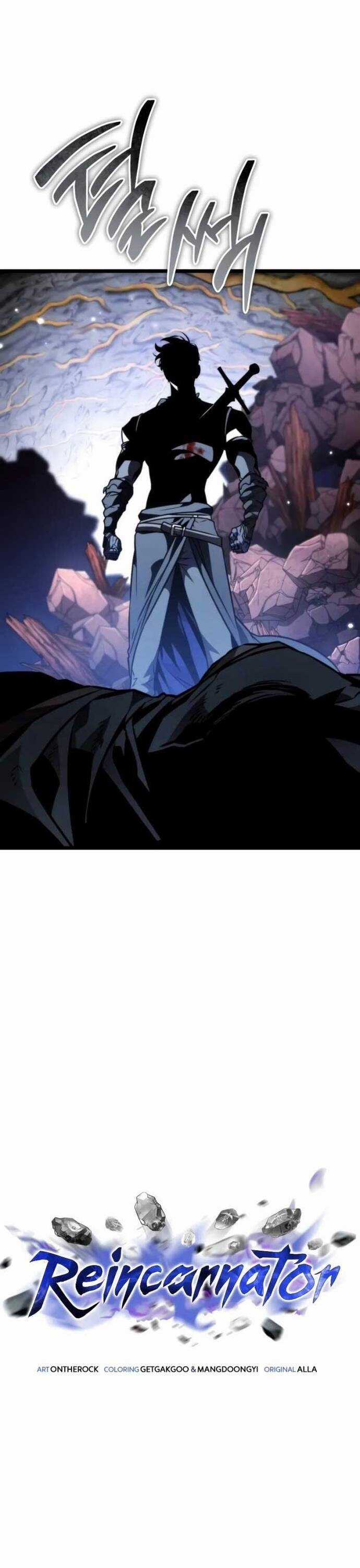 Chiến Binh Hồi Quy Chương 59 trang 8