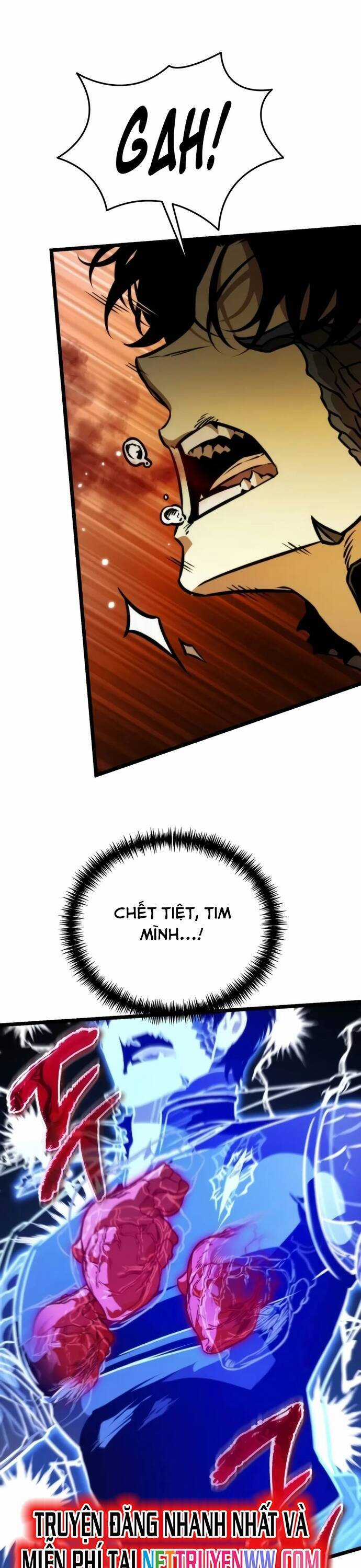 Chiến Binh Hồi Quy Chương 60 trang 20