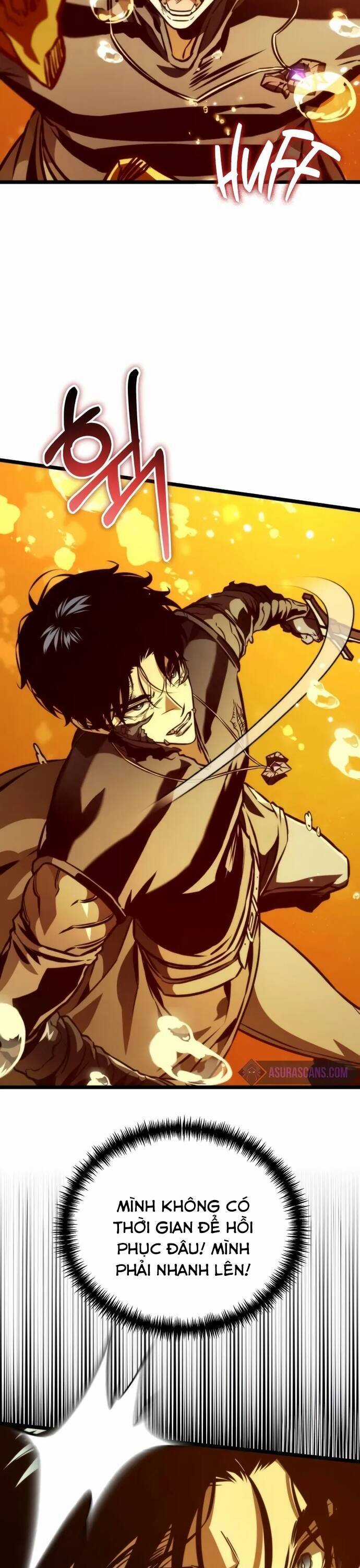 Chiến Binh Hồi Quy Chương 60 trang 22