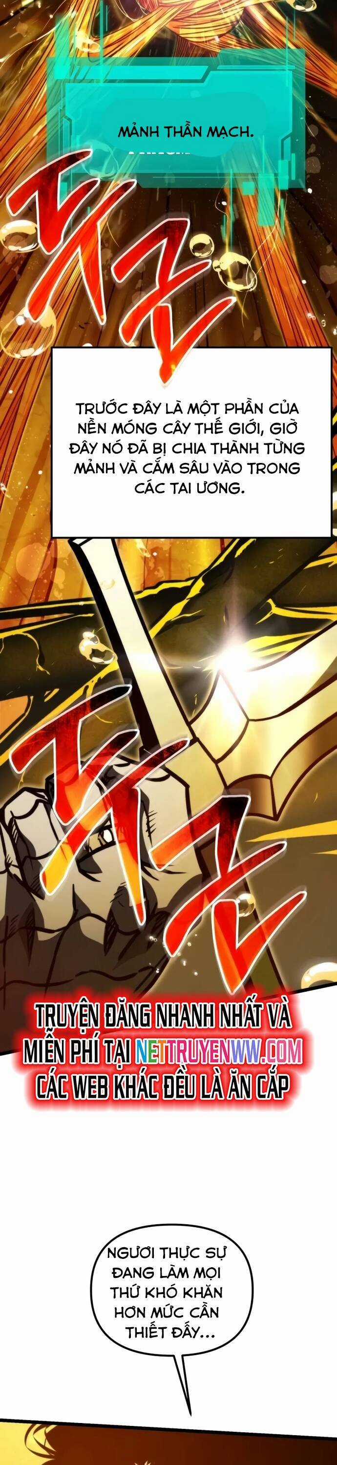 Chiến Binh Hồi Quy Chương 60 trang 34