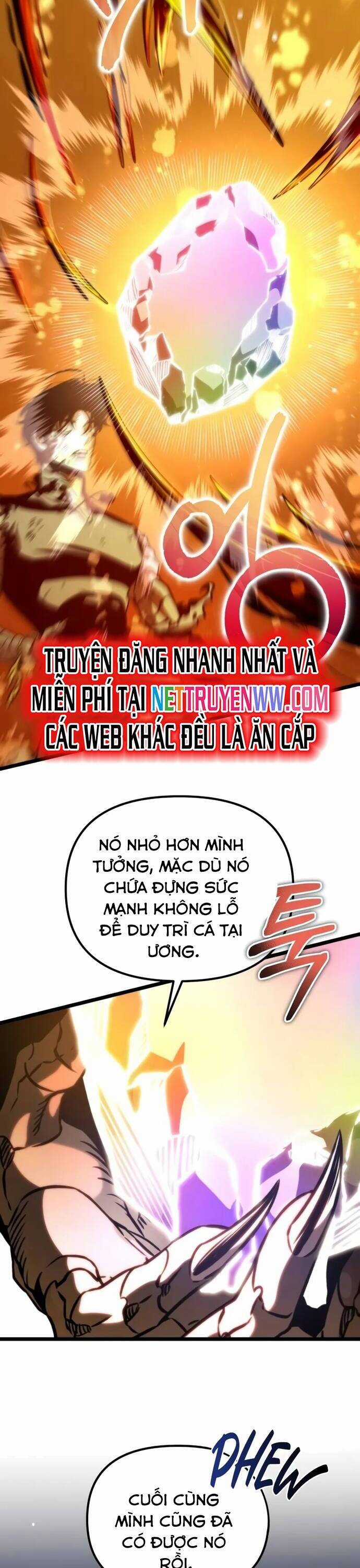 Chiến Binh Hồi Quy Chương 60 trang 57