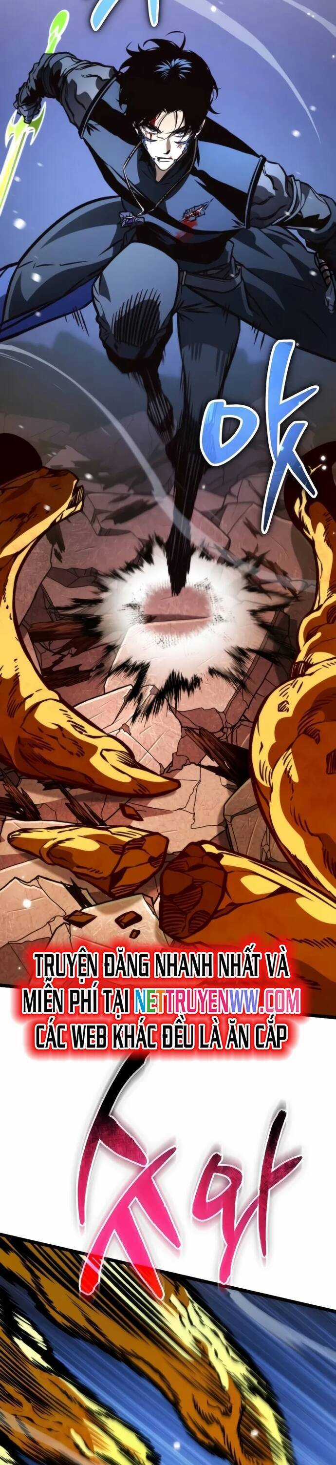 Chiến Binh Hồi Quy Chương 60 trang 6