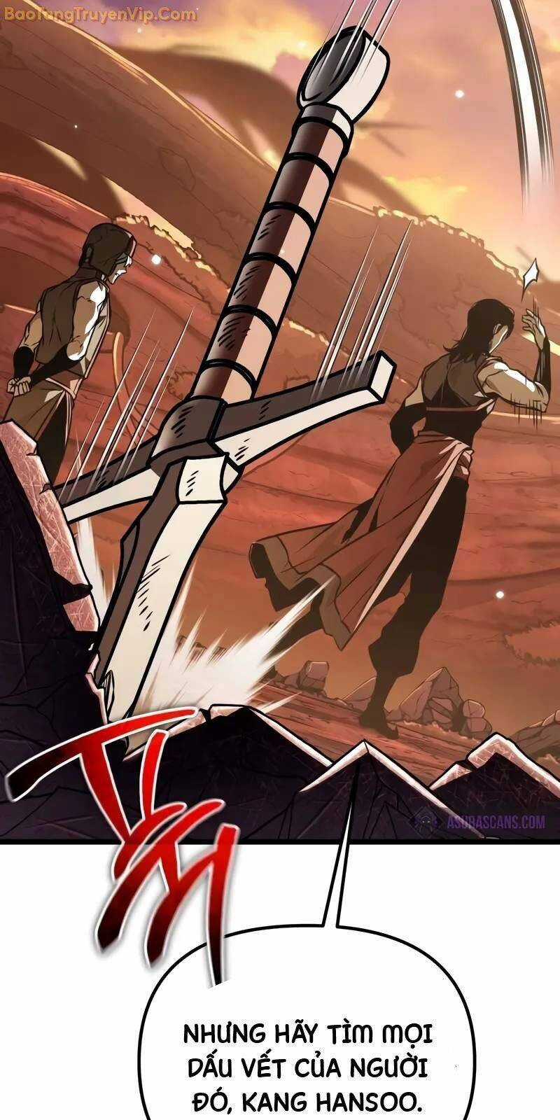 Chiến Binh Hồi Quy Chương 61 trang 20