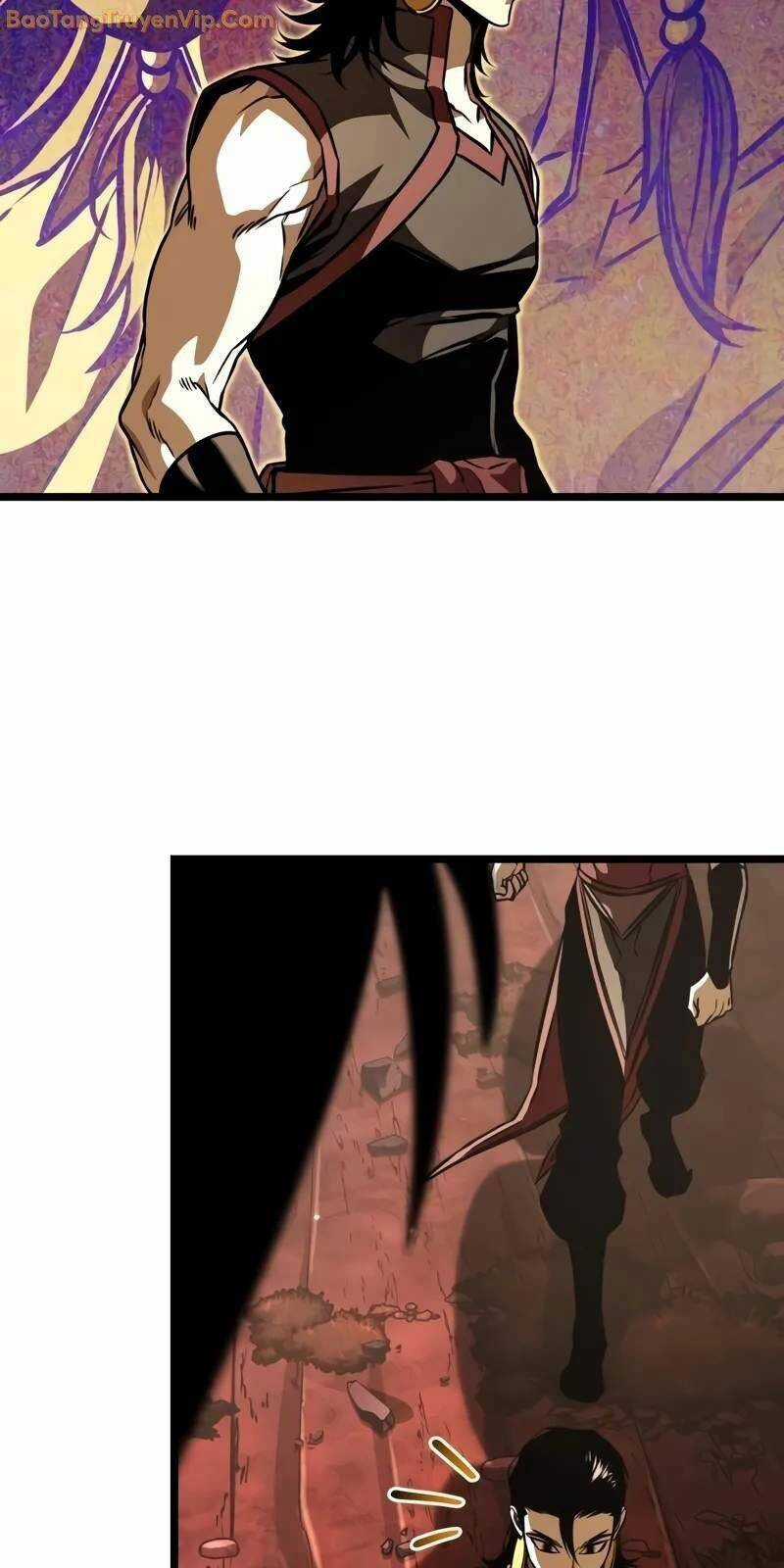 Chiến Binh Hồi Quy Chương 61 trang 22