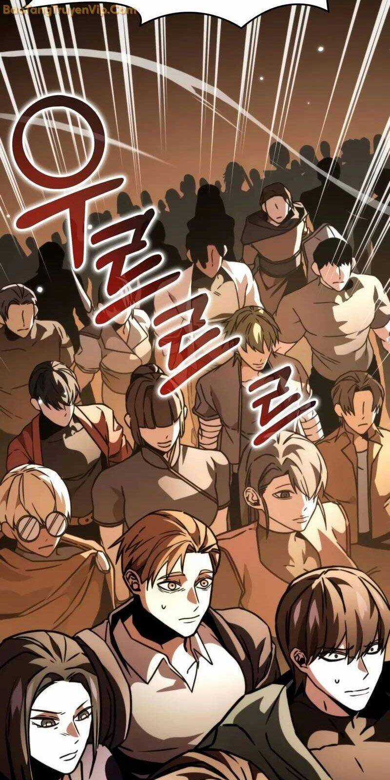 Chiến Binh Hồi Quy Chương 61 trang 31