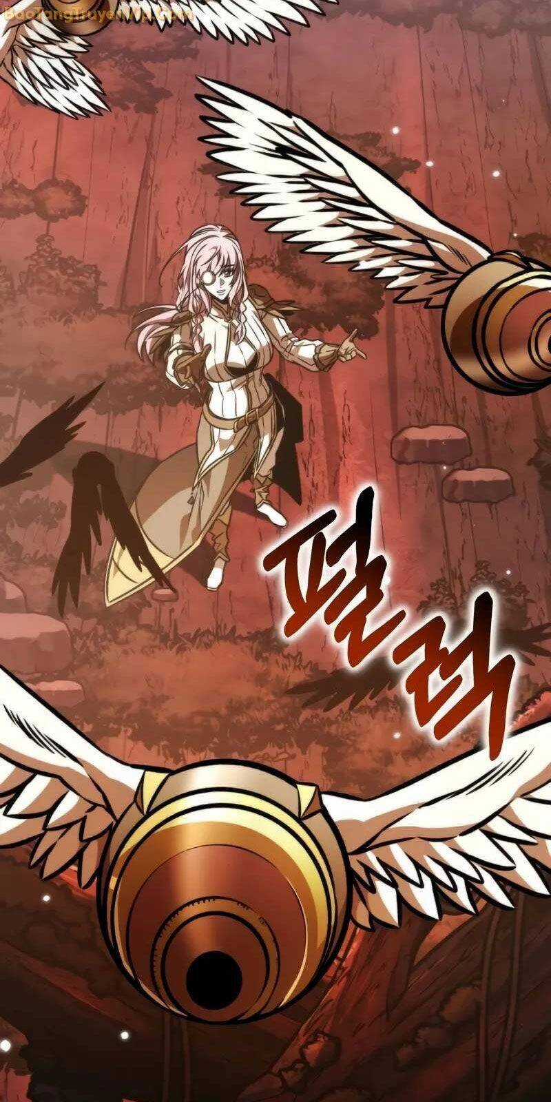 Chiến Binh Hồi Quy Chương 61 trang 69