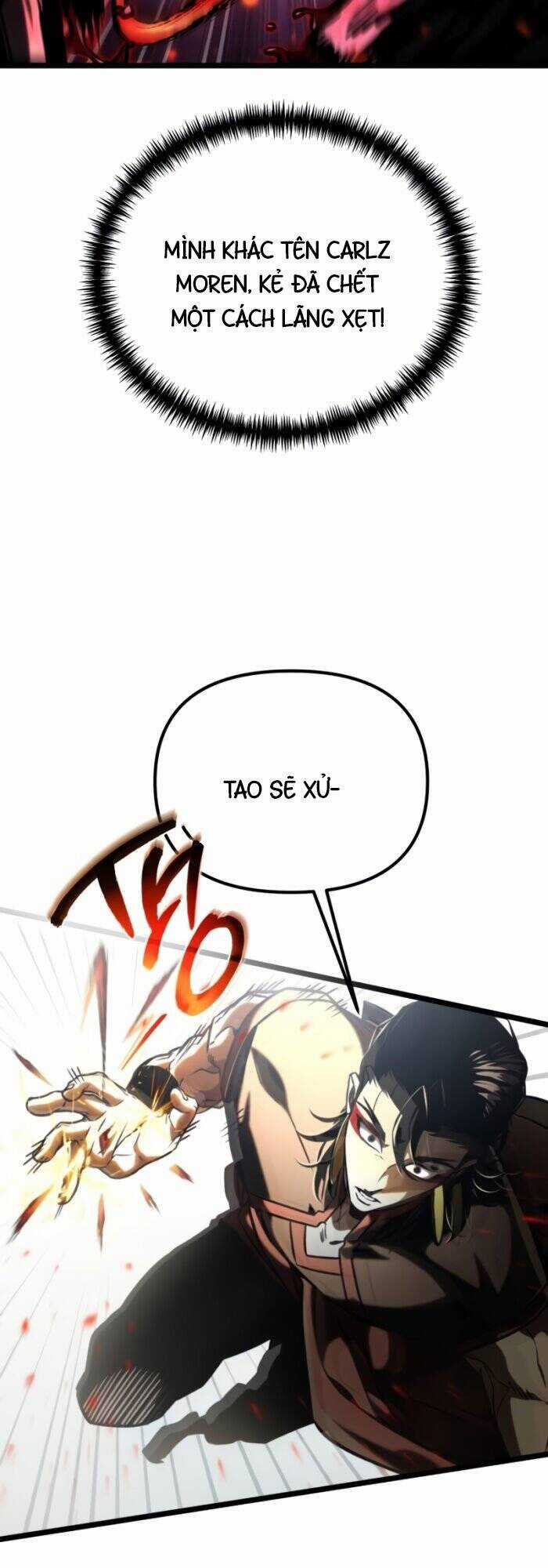 Chiến Binh Hồi Quy Chương 65 trang 11